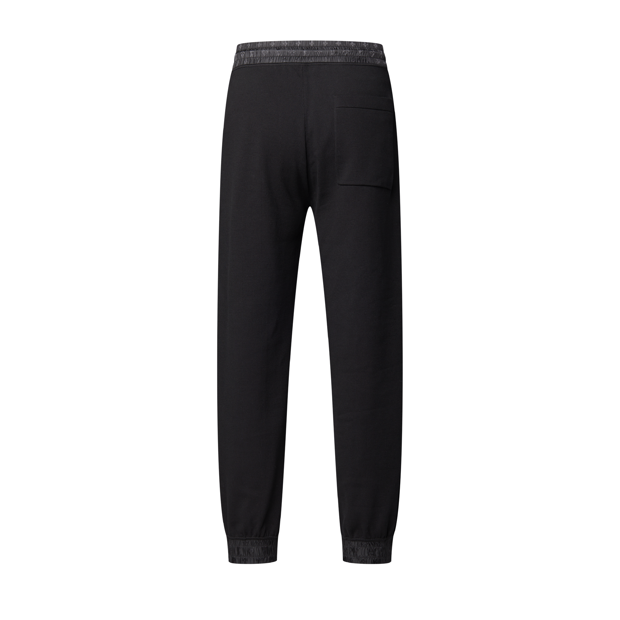 Louis Vuitton Silk Tech Drawstring Pants - Men - Ready-to-Wear